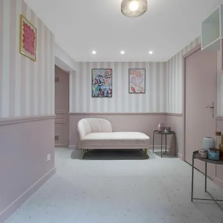 Daire 11.appart 4pers#1 Bedroom#pigalle#opera#paris 9 Paris