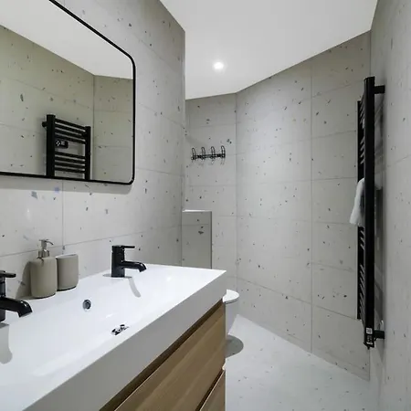 11.appart 4pers#1 Bedroom#pigalle#opera#paris 9 Daire