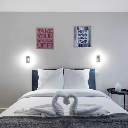 11.appart 4pers#1 Bedroom#pigalle#opera#paris 9 Daire Paris