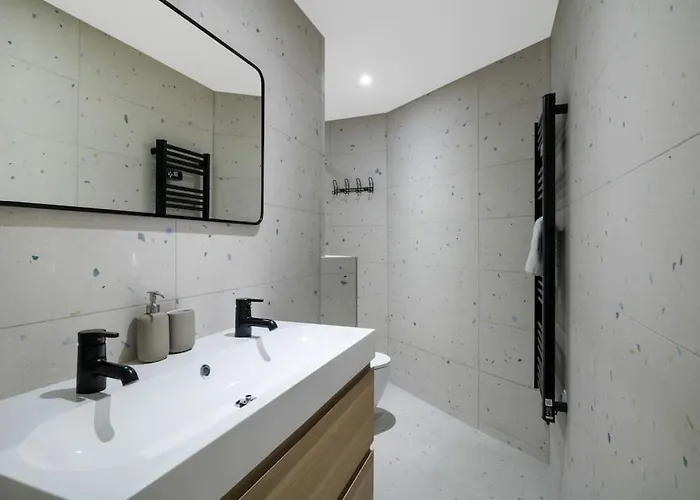 11.appart 4pers#1 Bedroom#pigalle#opera#paris 9 Апартаменты