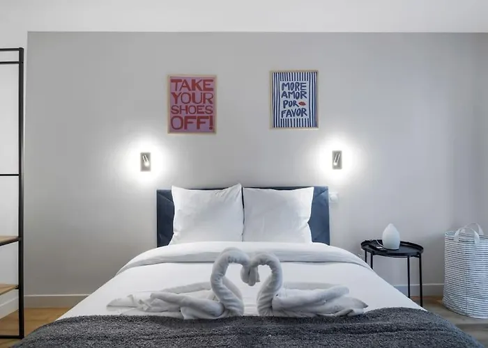 11.appart 4pers#1 Bedroom#pigalle#opera#paris 9 Апартаменты Париж